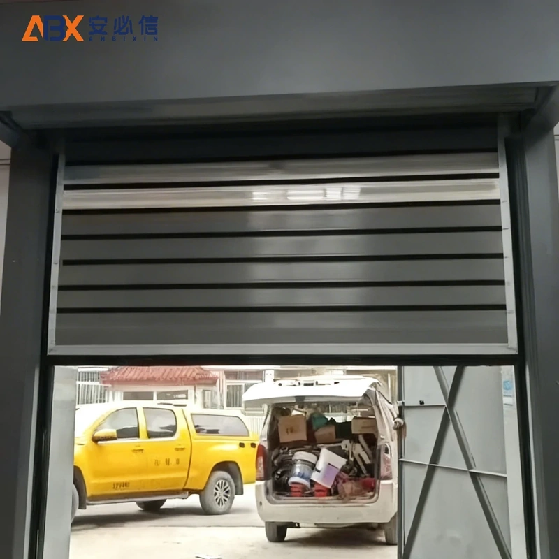 荆门感应高速门